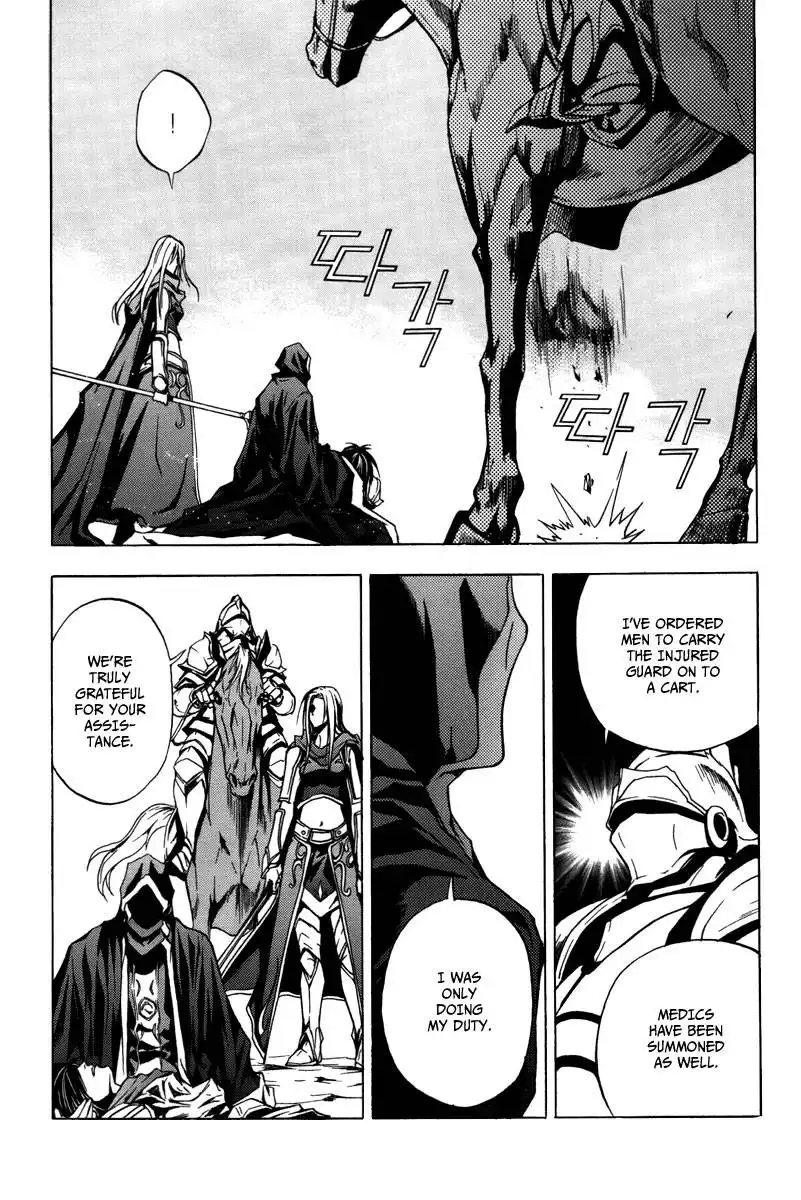 Dark Mage Chapter 21 28